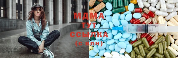 прущий лед Надым
